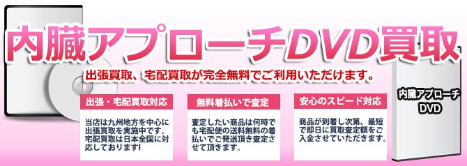 神経内臓アプローチ DVD | 買取ぞうさん