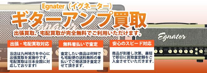Egnater イグネーター | 買取ぞうさん