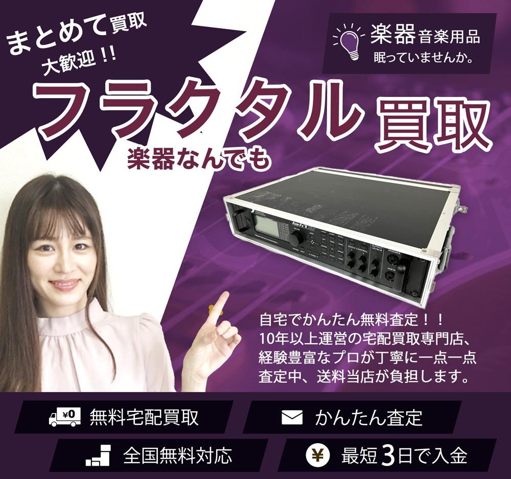 フラクタル オーディオ(Fractal Audio) エフェクター | 買取ぞうさん