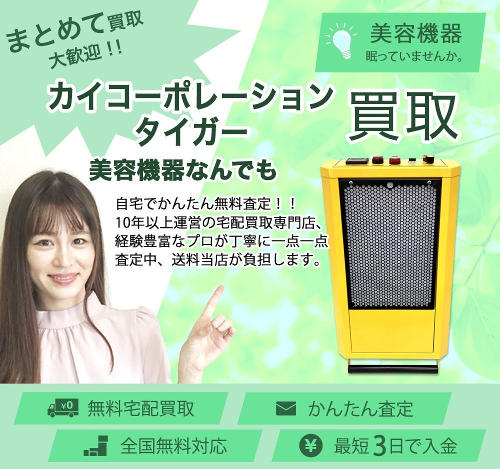 カイコーポレーション タイガー | 買取ぞうさん