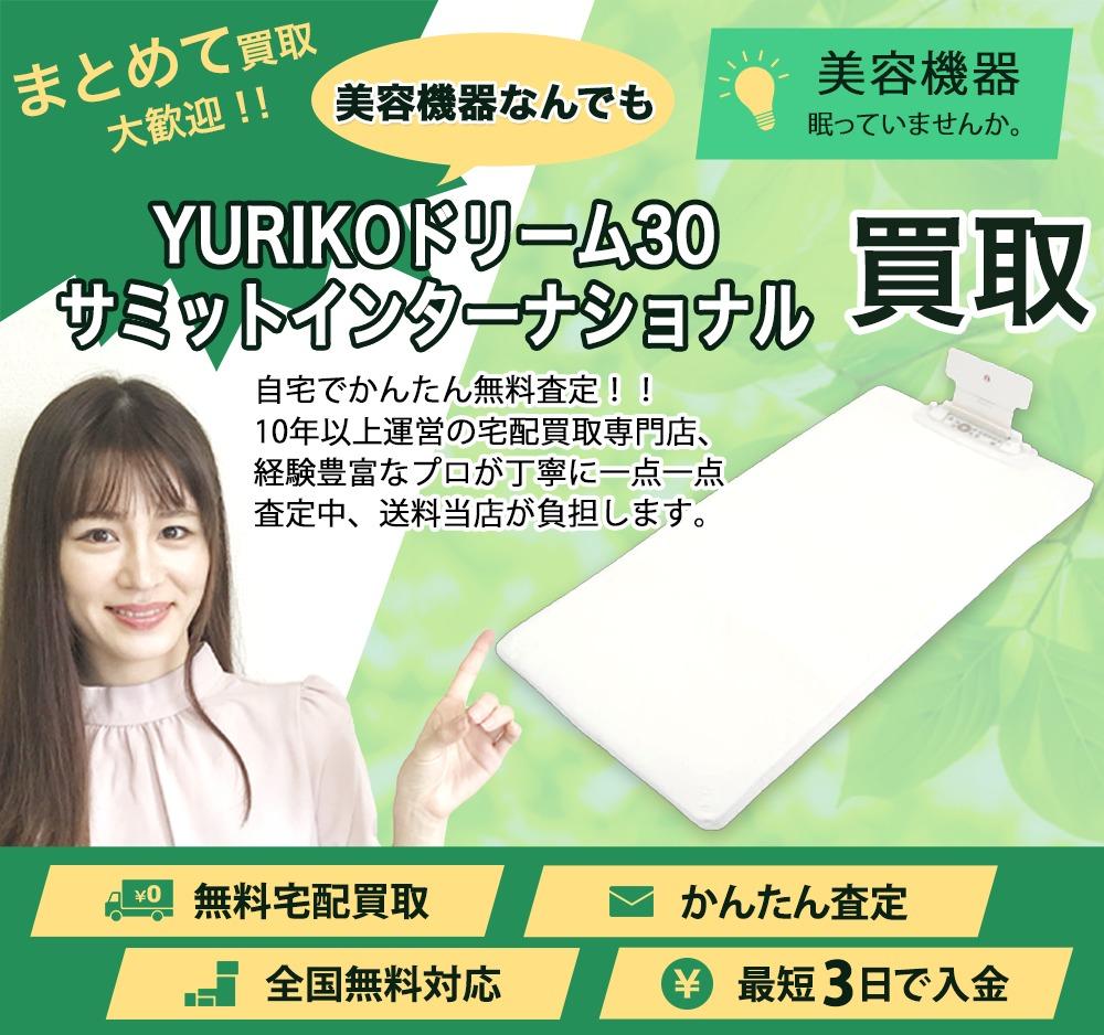 YURIKOドリーム30 サミットインターナショナル | 買取ぞうさん